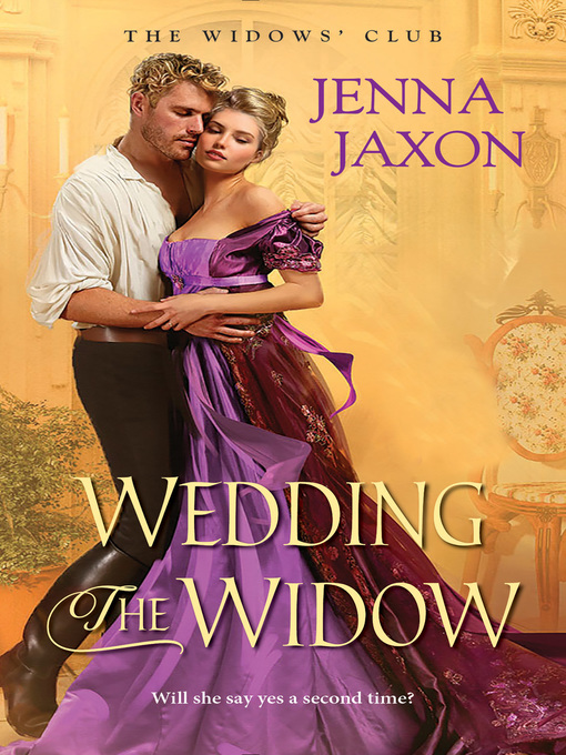 Title details for Wedding the Widow by Jenna Jaxon - Available